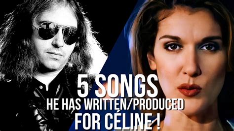 jim steinman celine dion